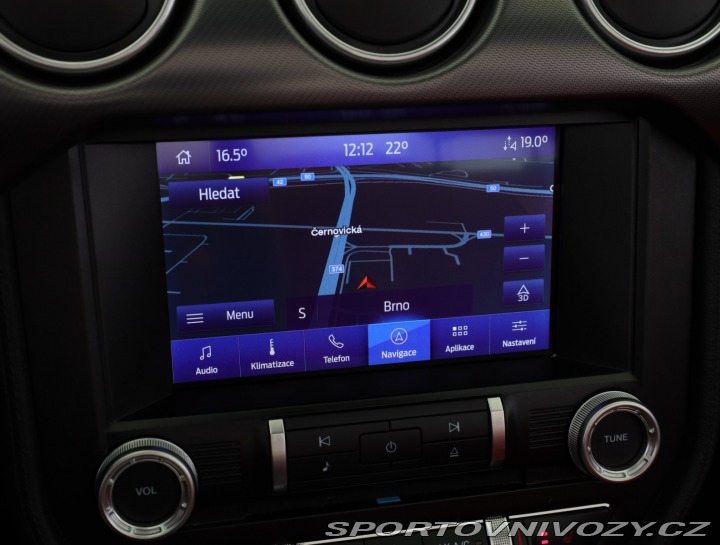 Ford Mustang GT V8 5.0 2022