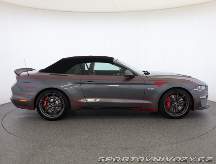 Ford Mustang GT V8 5.0 2022
