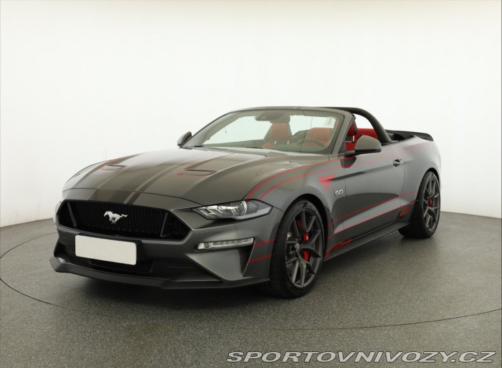 Ford Mustang GT V8 5.0 2022
