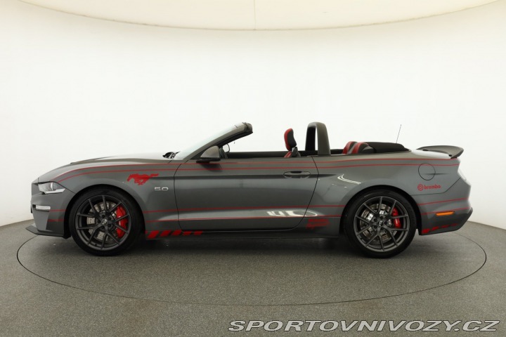 Ford Mustang GT V8 5.0 2022