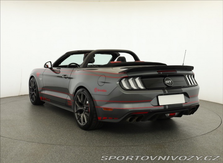 Ford Mustang GT V8 5.0 2022