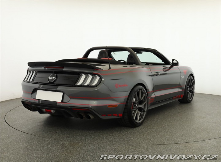 Ford Mustang GT V8 5.0 2022
