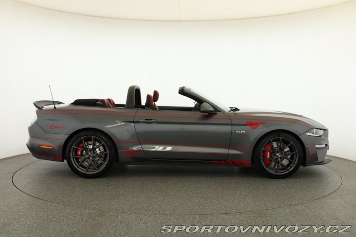 Ford Mustang GT V8 5.0 2022