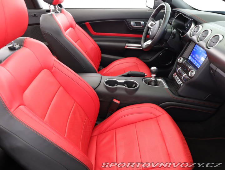 Ford Mustang GT V8 5.0 2022