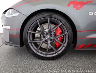 Ford Mustang GT V8 5.0 2022