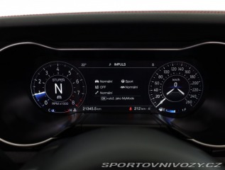 Ford Mustang GT V8 5.0 2022