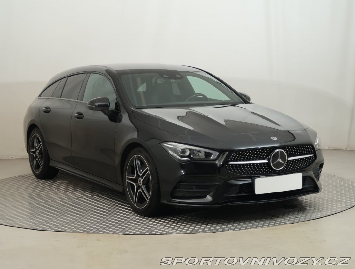 Mercedes-Benz CLA 200 2021