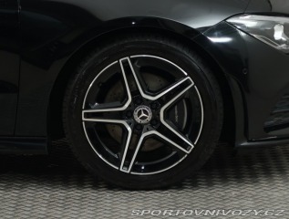 Mercedes-Benz CLA 200 2021