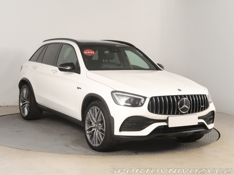 Mercedes-Benz Ostatní modely GLC AMG Line GLC 43 AMG