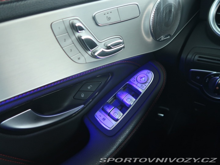 Mercedes-Benz Ostatní modely GLC AMG Line GLC 43 AMG 2020