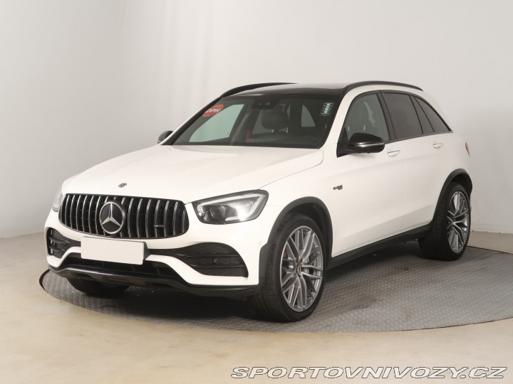 Mercedes-Benz Ostatní modely GLC AMG Line GLC 43 AMG 2020