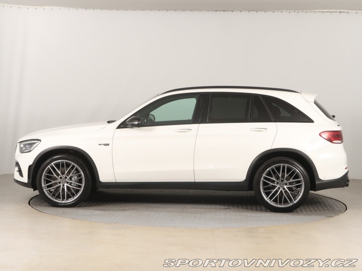 Mercedes-Benz Ostatní modely GLC AMG Line GLC 43 AMG 2020