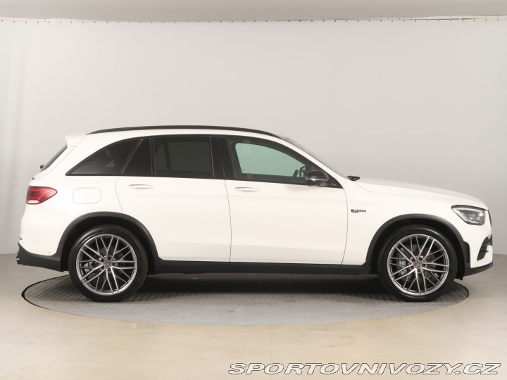 Mercedes-Benz Ostatní modely GLC AMG Line GLC 43 AMG 2020