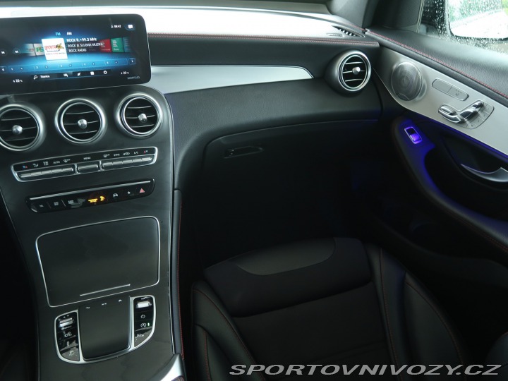 Mercedes-Benz Ostatní modely GLC AMG Line GLC 43 AMG 2020