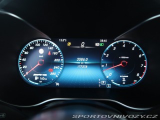 Mercedes-Benz Ostatní modely GLC AMG Line GLC 43 AMG 2020
