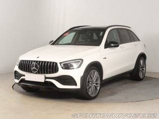 Mercedes-Benz Ostatní modely GLC AMG Line GLC 43 AMG 2020