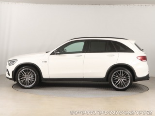 Mercedes-Benz Ostatní modely GLC AMG Line GLC 43 AMG 2020