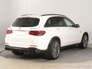 Mercedes-Benz Ostatní modely GLC AMG Line GLC 43 AMG 2020
