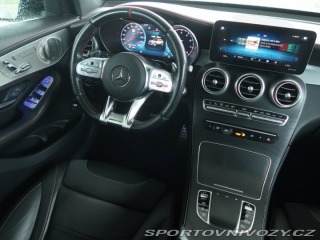 Mercedes-Benz Ostatní modely GLC AMG Line GLC 43 AMG 2020