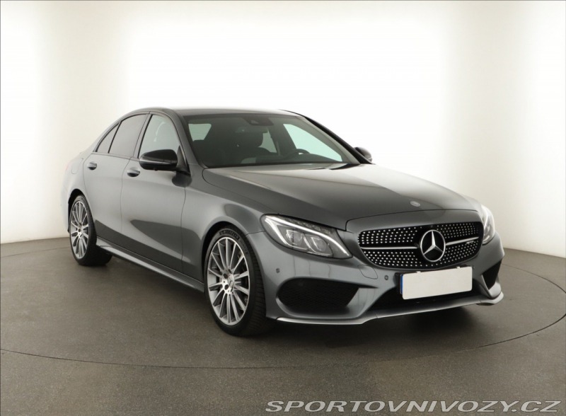Mercedes-Benz C C 43 AMG 4MATIC