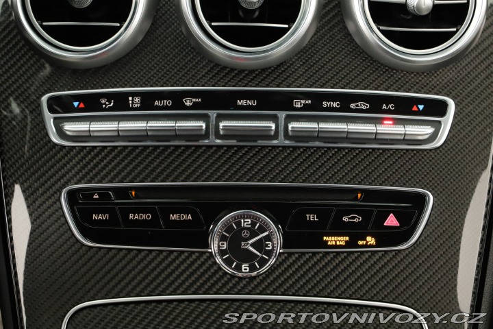 Mercedes-Benz C C 43 AMG 4MATIC 2016