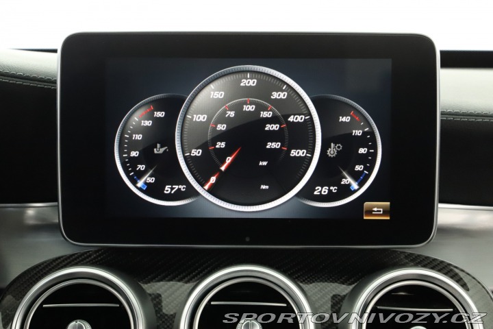 Mercedes-Benz C C 43 AMG 4MATIC 2016