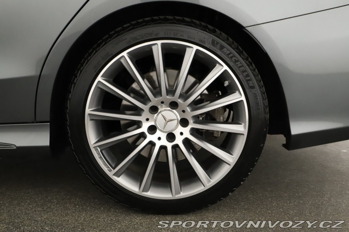 Mercedes-Benz C C 43 AMG 4MATIC 2016