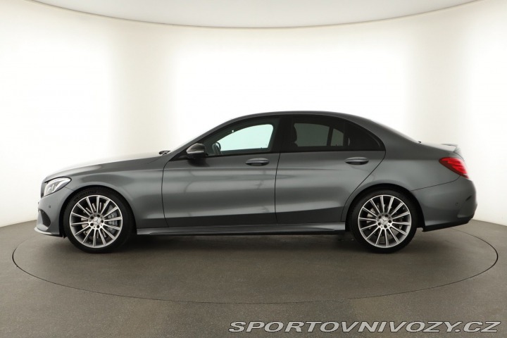 Mercedes-Benz C C 43 AMG 4MATIC 2016