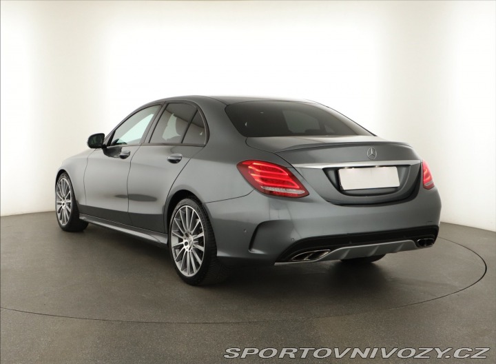 Mercedes-Benz C C 43 AMG 4MATIC 2016