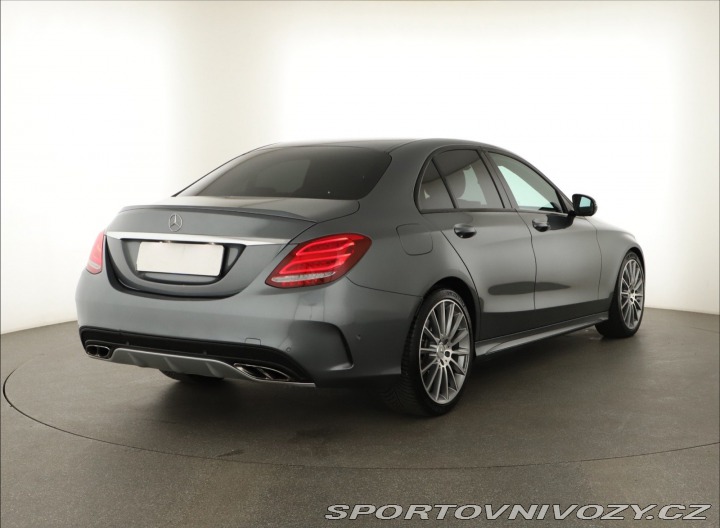 Mercedes-Benz C C 43 AMG 4MATIC 2016