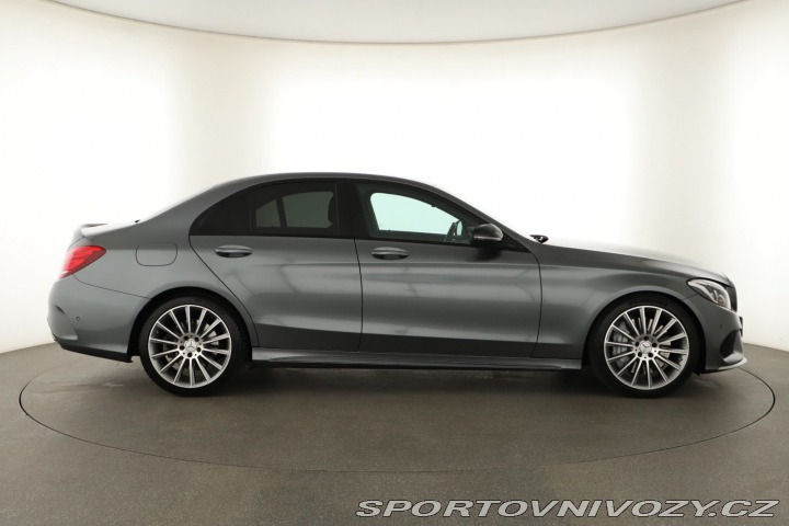 Mercedes-Benz C C 43 AMG 4MATIC 2016