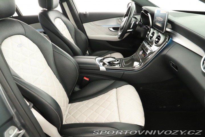Mercedes-Benz C C 43 AMG 4MATIC 2016