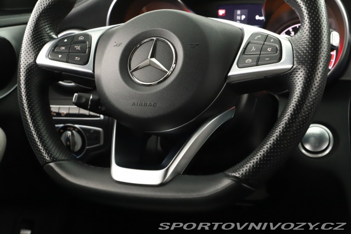 Mercedes-Benz C C 43 AMG 4MATIC 2016