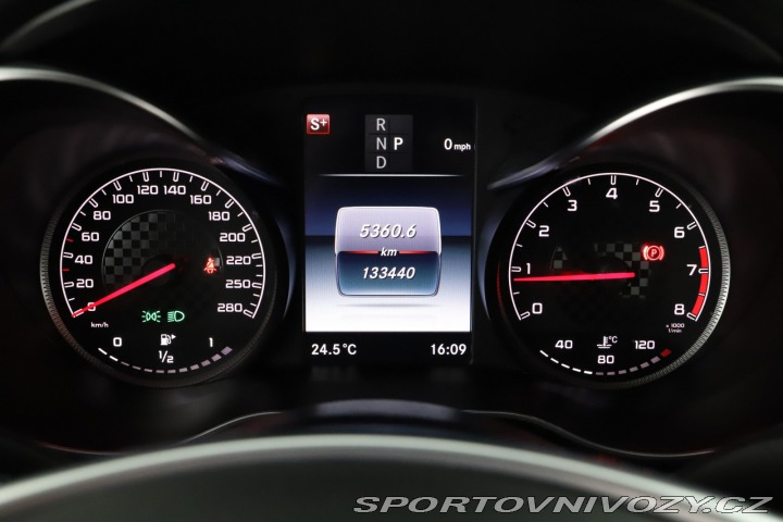 Mercedes-Benz C C 43 AMG 4MATIC 2016