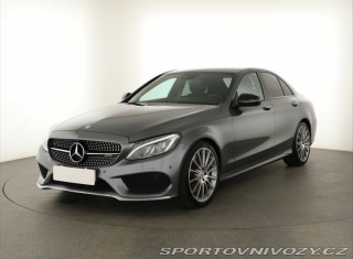 Mercedes-Benz C C 43 AMG 4MATIC 2016