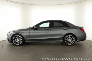 Mercedes-Benz C C 43 AMG 4MATIC 2016