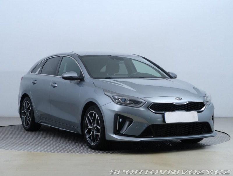 Kia ProCeed GT-Line 1.4 T-GDI