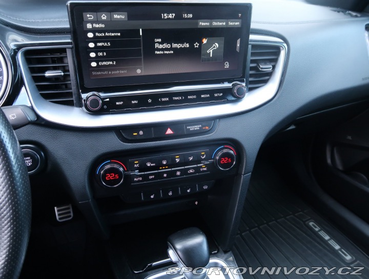 Kia ProCeed GT-Line 1.4 T-GDI 2019