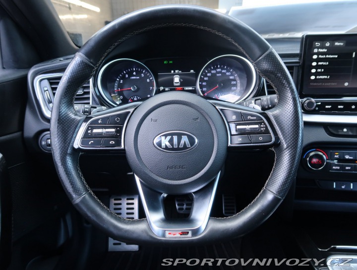 Kia ProCeed GT-Line 1.4 T-GDI 2019
