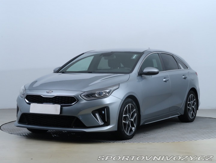 Kia ProCeed GT-Line 1.4 T-GDI 2019