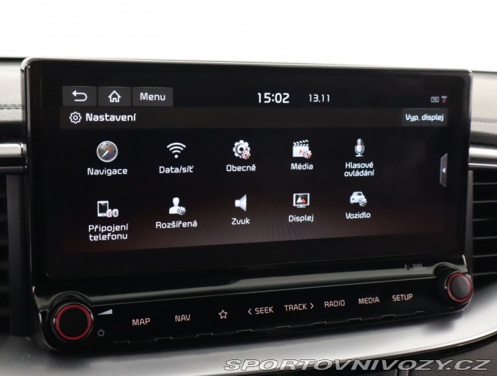 Kia ProCeed GT-Line 1.4 T-GDI 2019