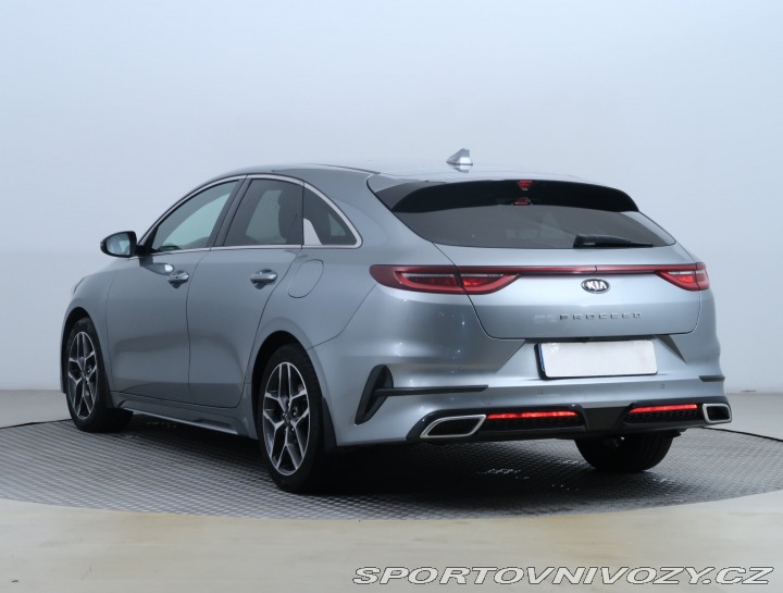 Kia ProCeed GT-Line 1.4 T-GDI 2019