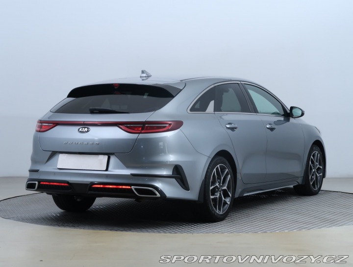 Kia ProCeed GT-Line 1.4 T-GDI 2019