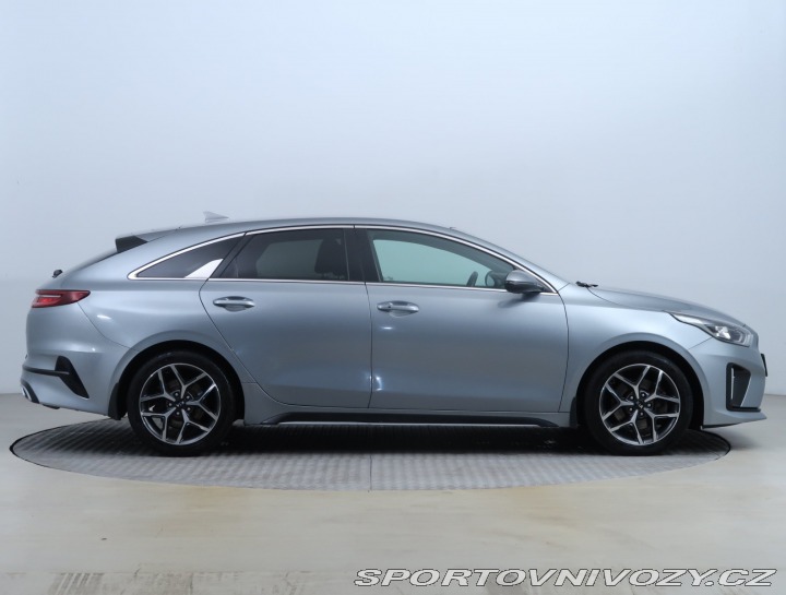 Kia ProCeed GT-Line 1.4 T-GDI 2019