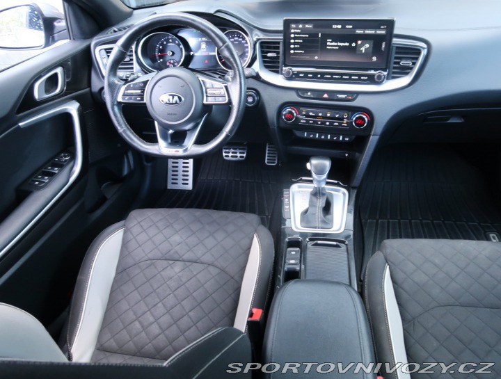 Kia ProCeed GT-Line 1.4 T-GDI 2019