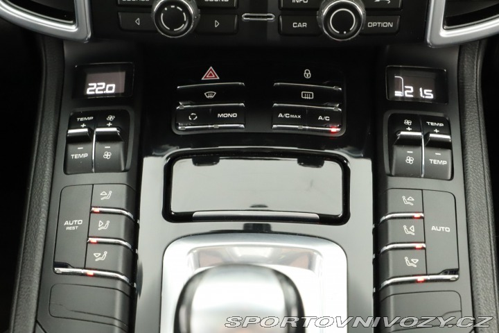 Porsche Cayenne Diesel 2012