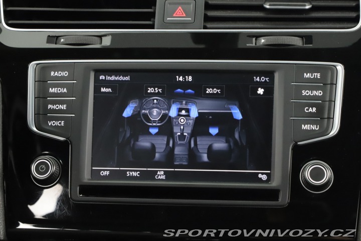 Volkswagen Golf 2.0 TSI R 2016