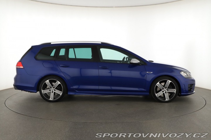 Volkswagen Golf 2.0 TSI R 2016