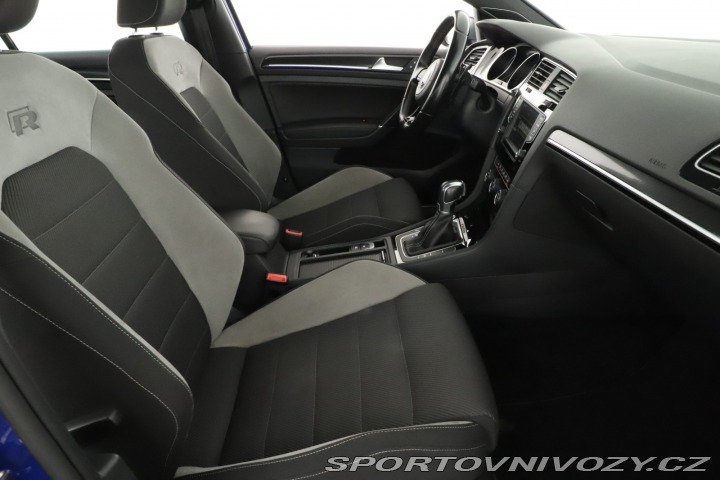Volkswagen Golf 2.0 TSI R 2016