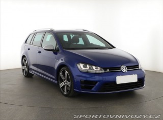 Volkswagen Golf 2.0 TSI R 2016